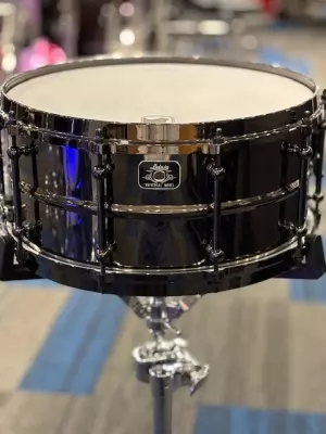 Ludwig 6.5 x 14 Universal Brass Snare
